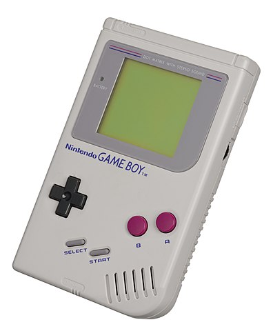 Game Boy - Game Boy Resource